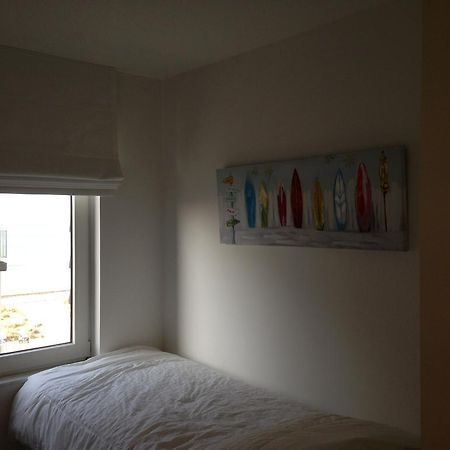 Appartamento Duplex Penthouse Plaza De Panne Camera foto