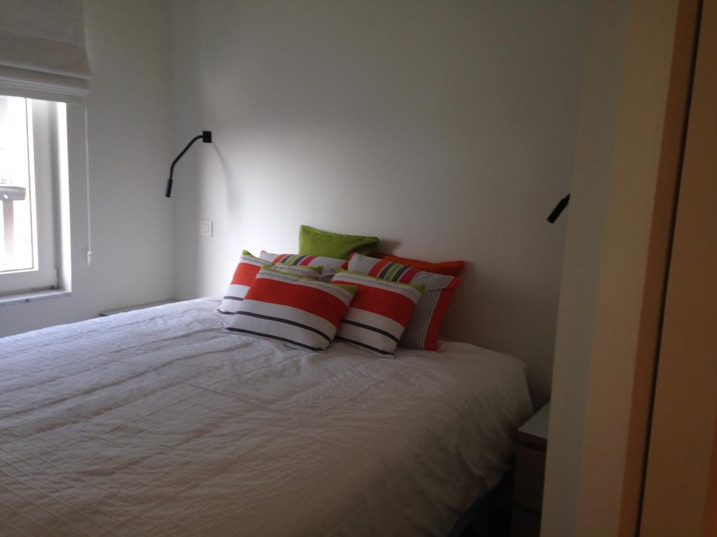 Appartamento Duplex Penthouse Plaza De Panne Camera foto